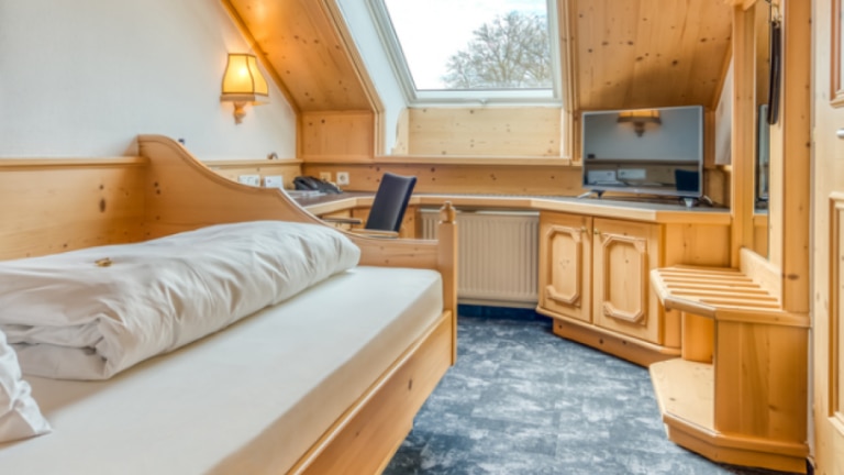 Eenpersoonskamer