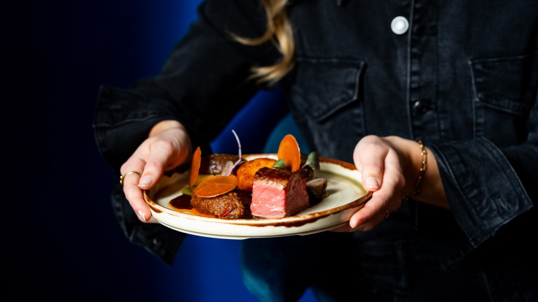 Restaurant - Hotel de Wereld