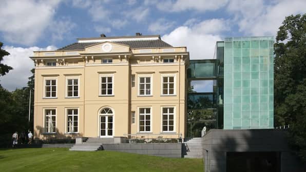 Omgeving - Hotel de Wereld