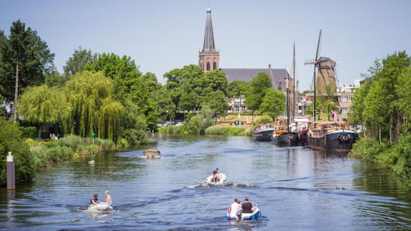 Umwelt - Hotel Villa Ruimzicht