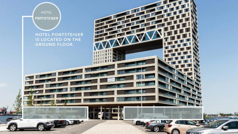 Hotel Pontsteiger - Hotel Pontsteiger