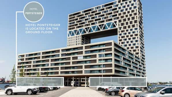 Hotel Pontsteiger - Hotel Pontsteiger