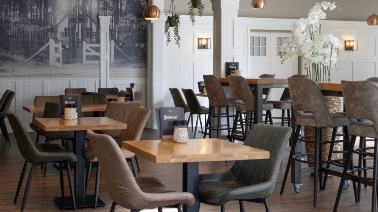 Brasserie 14 - Hotel De Hoeve van Nunspeet