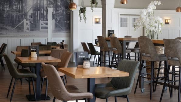 Brasserie 14 - Hotel De Hoeve van Nunspeet Brasserie 14 - Hotel De Hoeve van Nunspeet