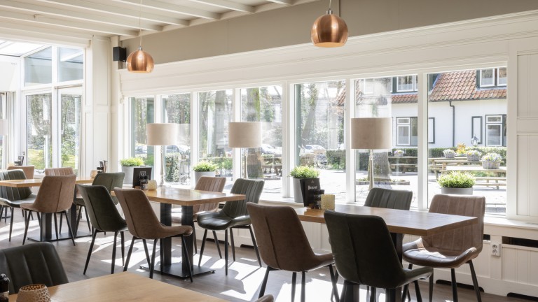 Brasserie 14 - Hotel De Hoeve van Nunspeet
