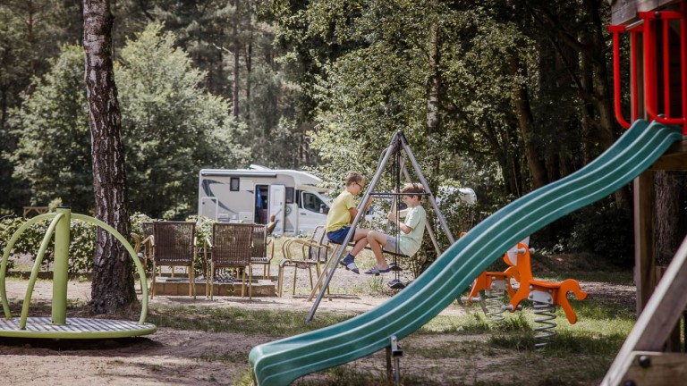 Spielplatz - Camping Siesta