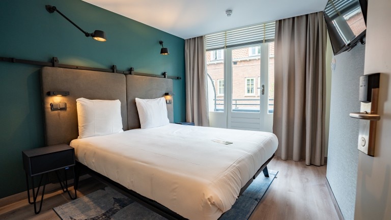 Comfort tweepersoonskamer