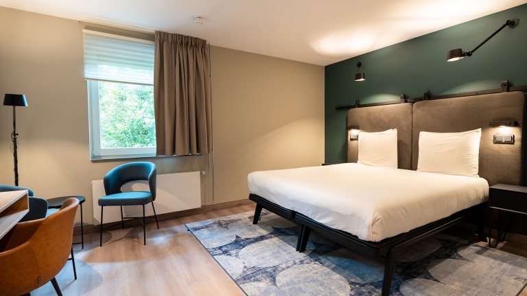 Comfort tweepersoonskamer