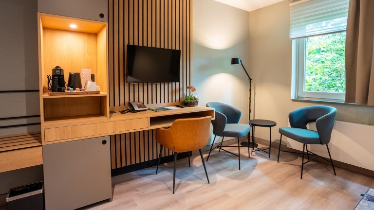 Comfort tweepersoonskamer