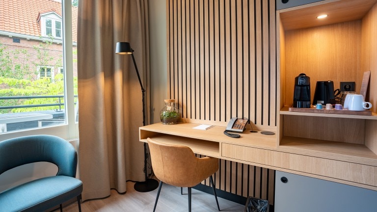 Comfort tweepersoonskamer