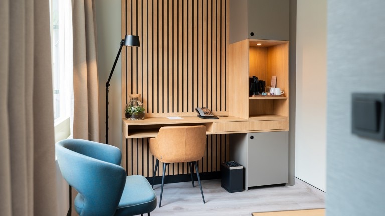 Comfort tweepersoonskamer