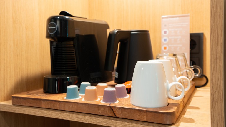 Comfort tweepersoonskamer