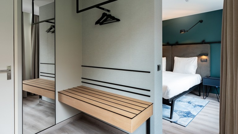 Comfort tweepersoonskamer