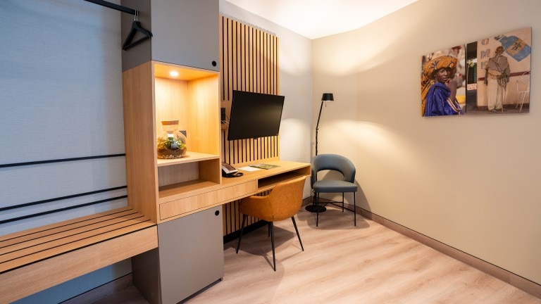 Tweepersoonskamer plus