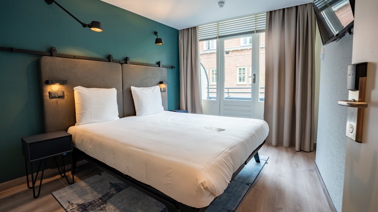 Comfort tweepersoonskamer - Hotel Kontakt der Kontinenten