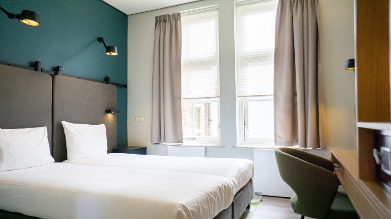 Tweepersoonskamer plus - Hotel Kontakt der Kontinenten