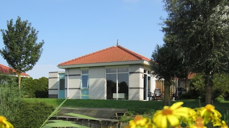 Außenansicht - Villavakantiepark Ijsselhof