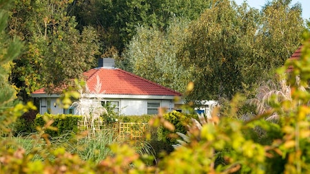 Außenansicht - Villavakantiepark Ijsselhof