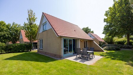 Außenansicht - Villavakantiepark Ijsselhof