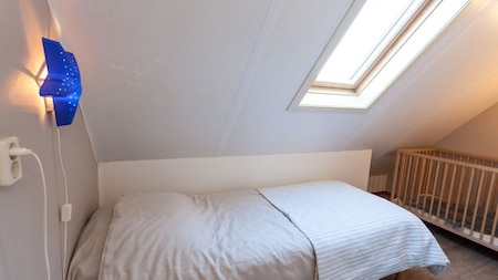 Schlafzimmer - Villa Ferienpark Ijsselhof