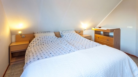 Slaapkamer - Villavakantiepark Ijsselhof Slaapkamer - Villavakantiepark Ijsselhof