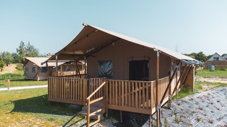 Außenansicht - Villavakantiepark Ijsselhof