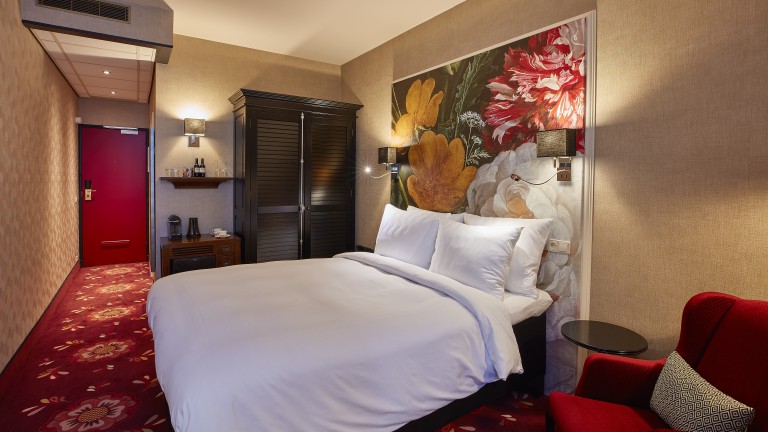 Classic kamer - Carlton Ambassador Den Haag