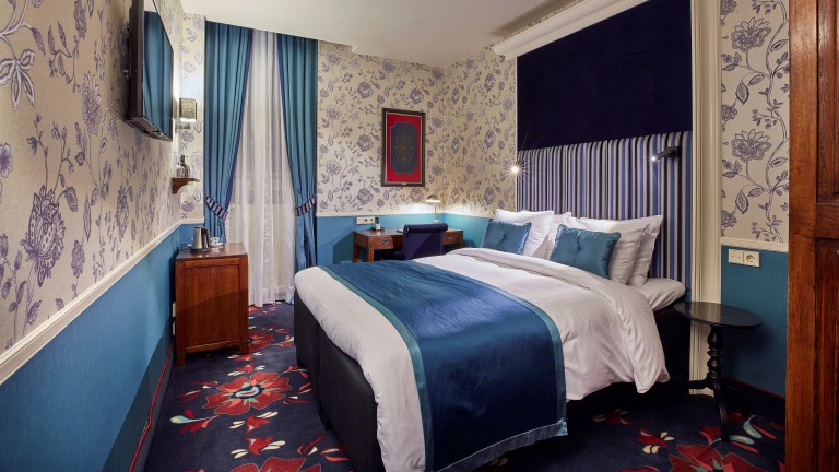 Classic kamer - Carlton Ambassador Den Haag