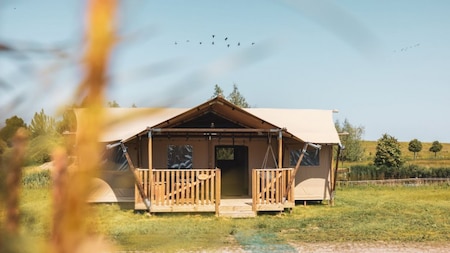 Außenansicht - Villavakantiepark Ijsselhof