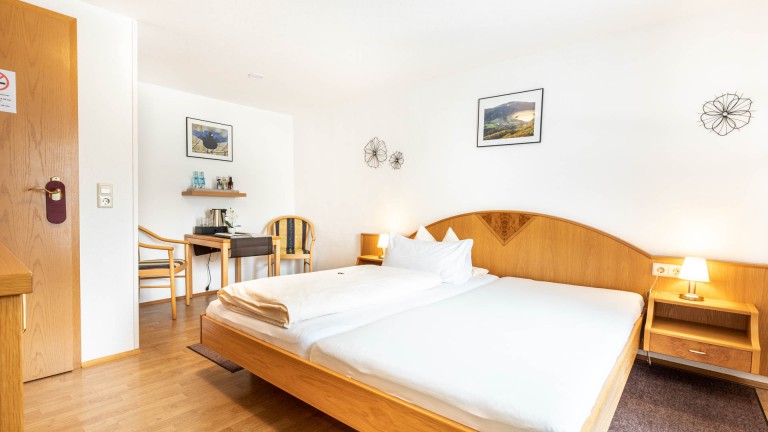 Standaard kamer met balkon