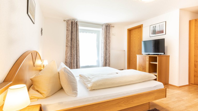 Standaard kamer met balkon