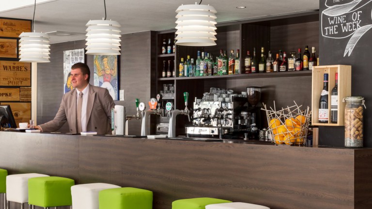 Bar - NH Amsterdam Zuid