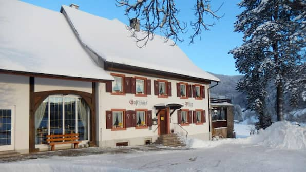 Hotel Landgasthof zum Pflug - Hotel Landgasthof zum Pflug