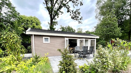 Buitenaanzicht - Camping de Vinkenkamp Buitenaanzicht - Camping de Vinkenkamp