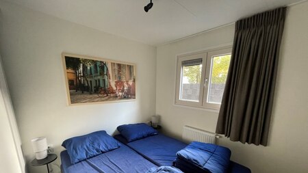 Slaapkamer - Camping de Vinkenkamp Slaapkamer - Camping de Vinkenkamp