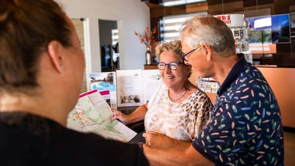 Routekaart - Resort Mooi Bemelen Routekaart - Resort Mooi Bemelen