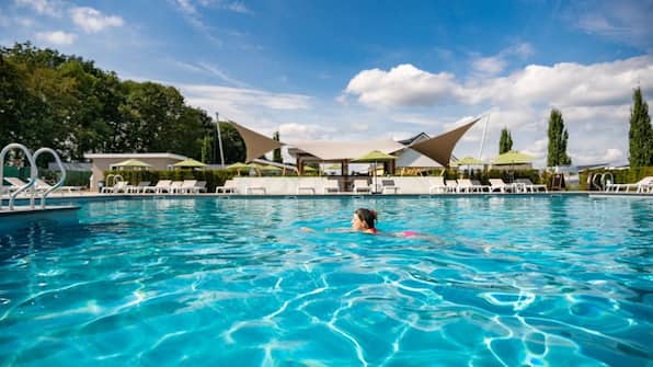 Pool - Resort Mooi Bemelen