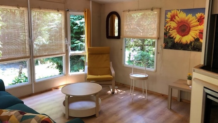 Wohnzimmer - Camping Siesta