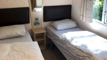 Schlafzimmer - Camping Siesta 