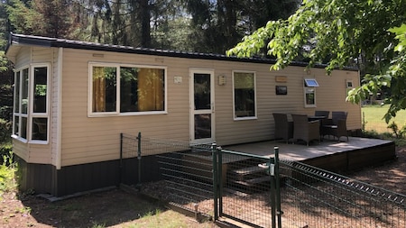 Chalet - Camping Siesta