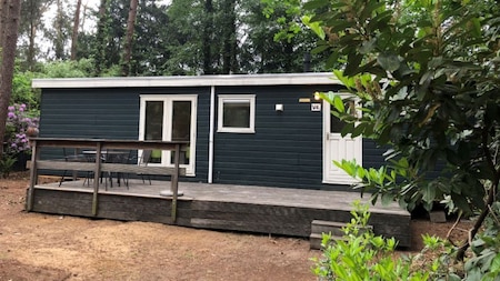 Chalet - Camping Siesta
