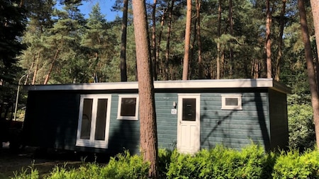Chalet - Camping Siesta