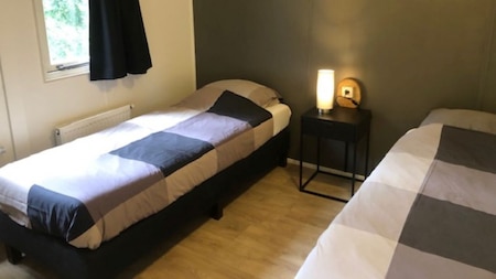 Schlafzimmer - Camping Siesta 