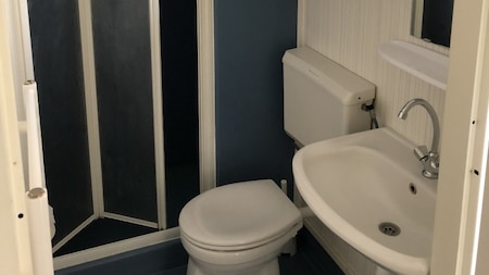 Badezimmer - Camping Siesta
