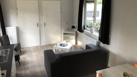 Wohnzimmer - Camping Siesta