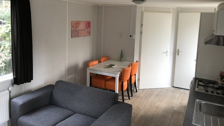 Wohnzimmer - Camping Siesta