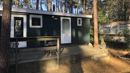 Chalet - Camping Siesta