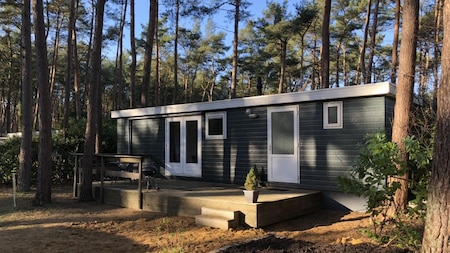 Chalet - Camping Siesta