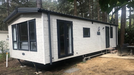 Chalet - Camping Siesta