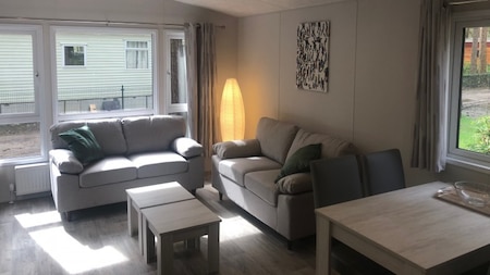 Wohnzimmer - Camping Siesta